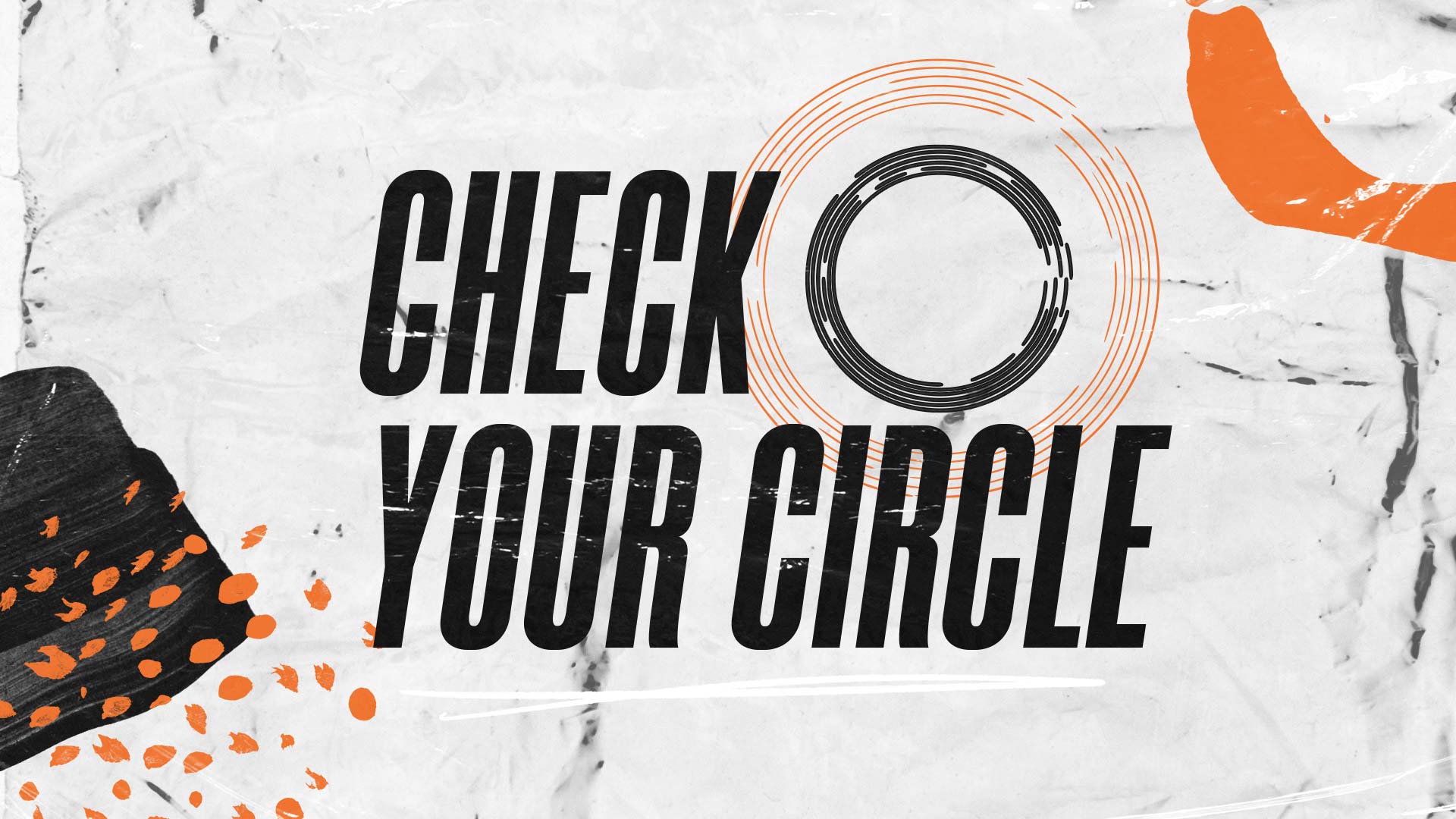 Check Your Circle
