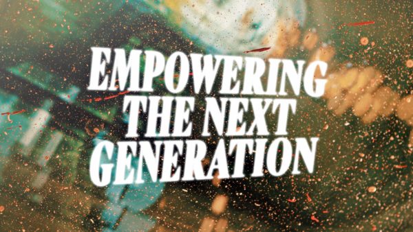 Empowering The Next Generation Pt 1 Image